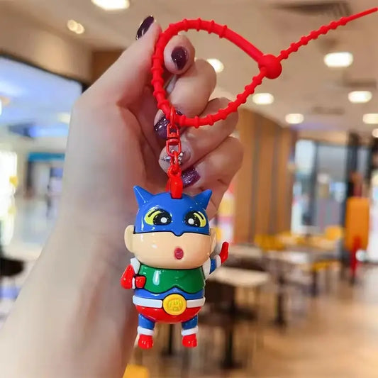 Shin Chan Keychain