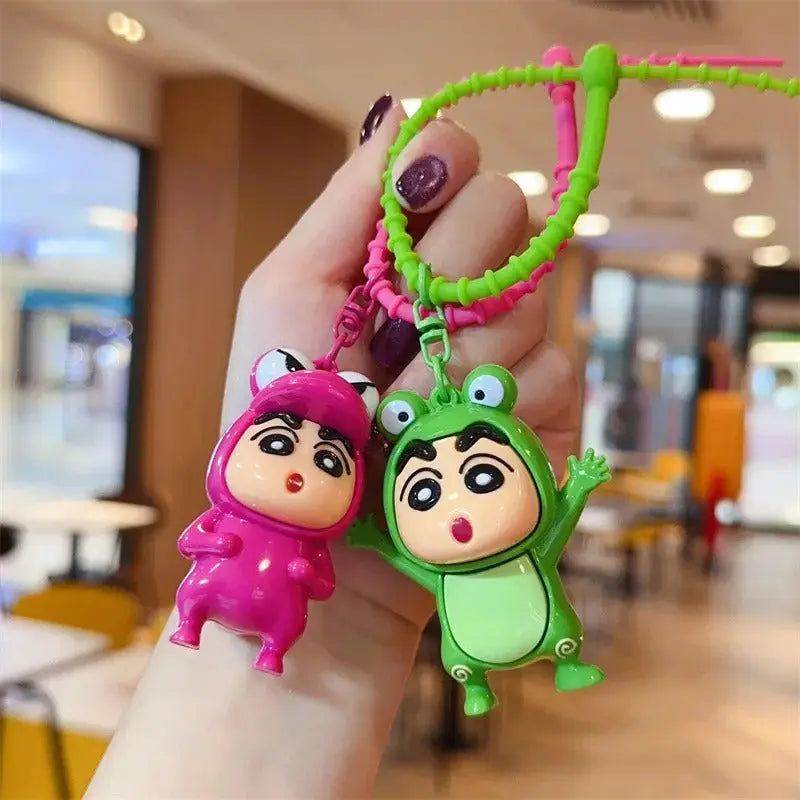 Shin Chan Keychain