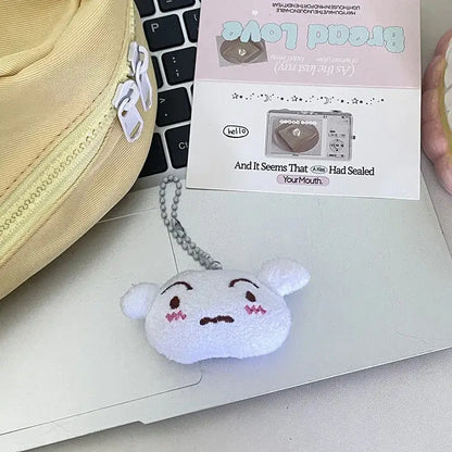 Shin Chan Keychain