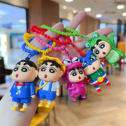 Shin Chan Keychain