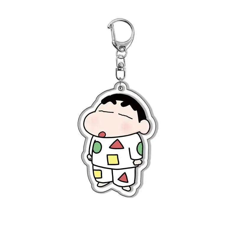 Shin Chan Keychain