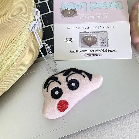 Shin Chan Keychain