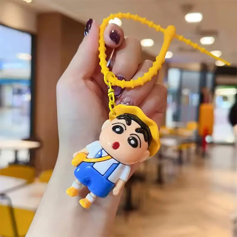 Shin Chan Keychain
