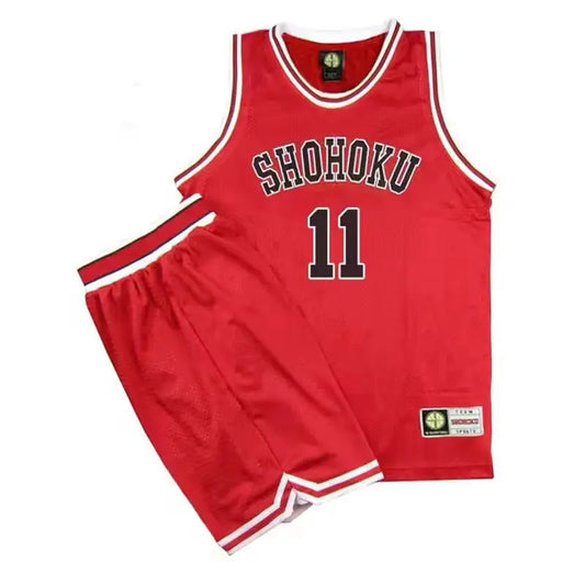 Shohoku Jersey