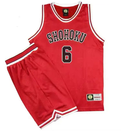 Shohoku Jersey