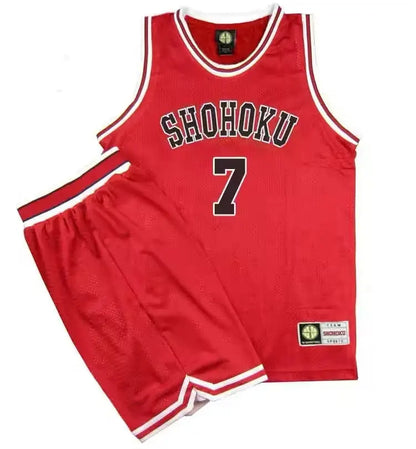 Shohoku Jersey