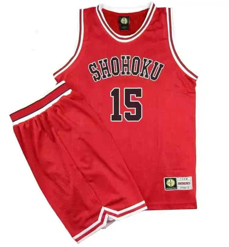 Shohoku Jersey