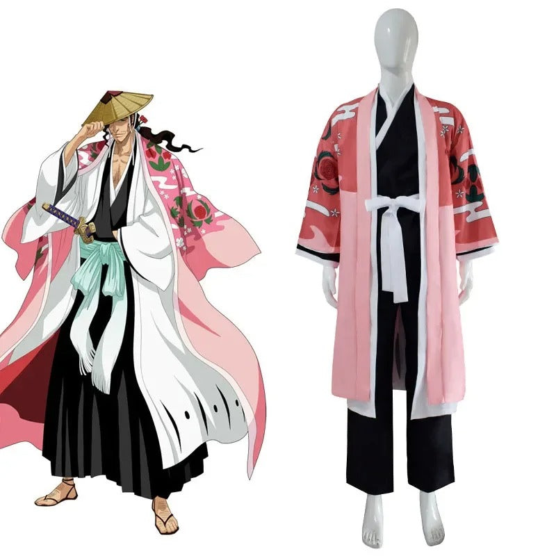 Shunsui Kyoraku Costume