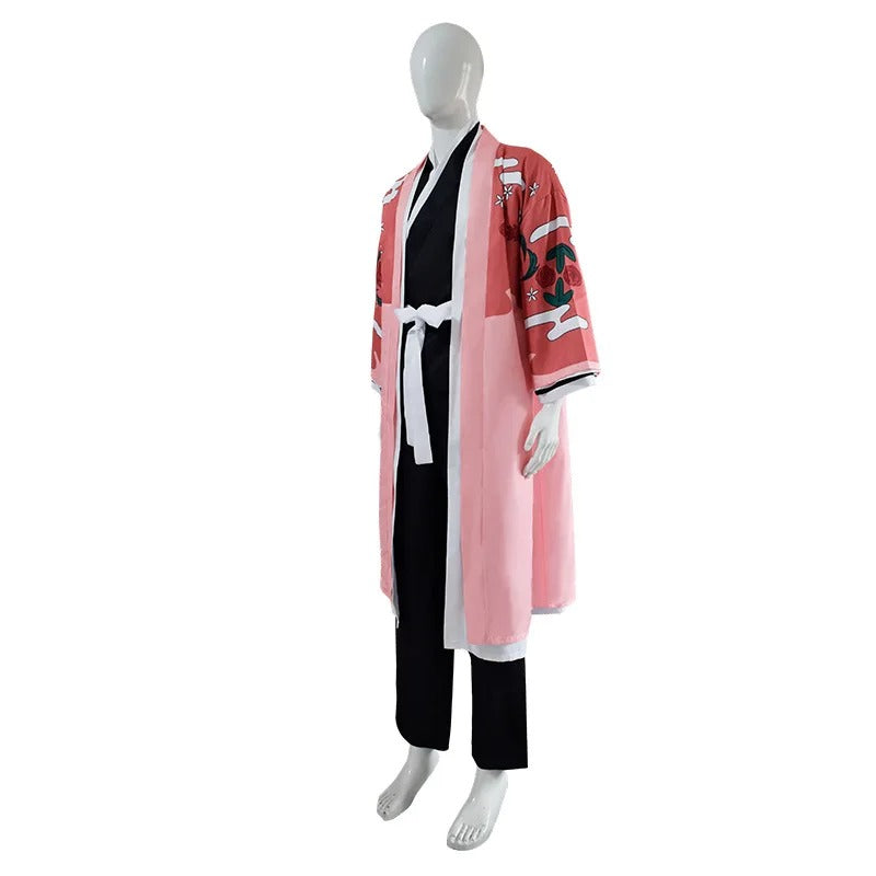 Shunsui Kyoraku Costume