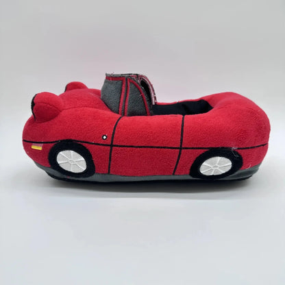 Red Miata JDM Slippers