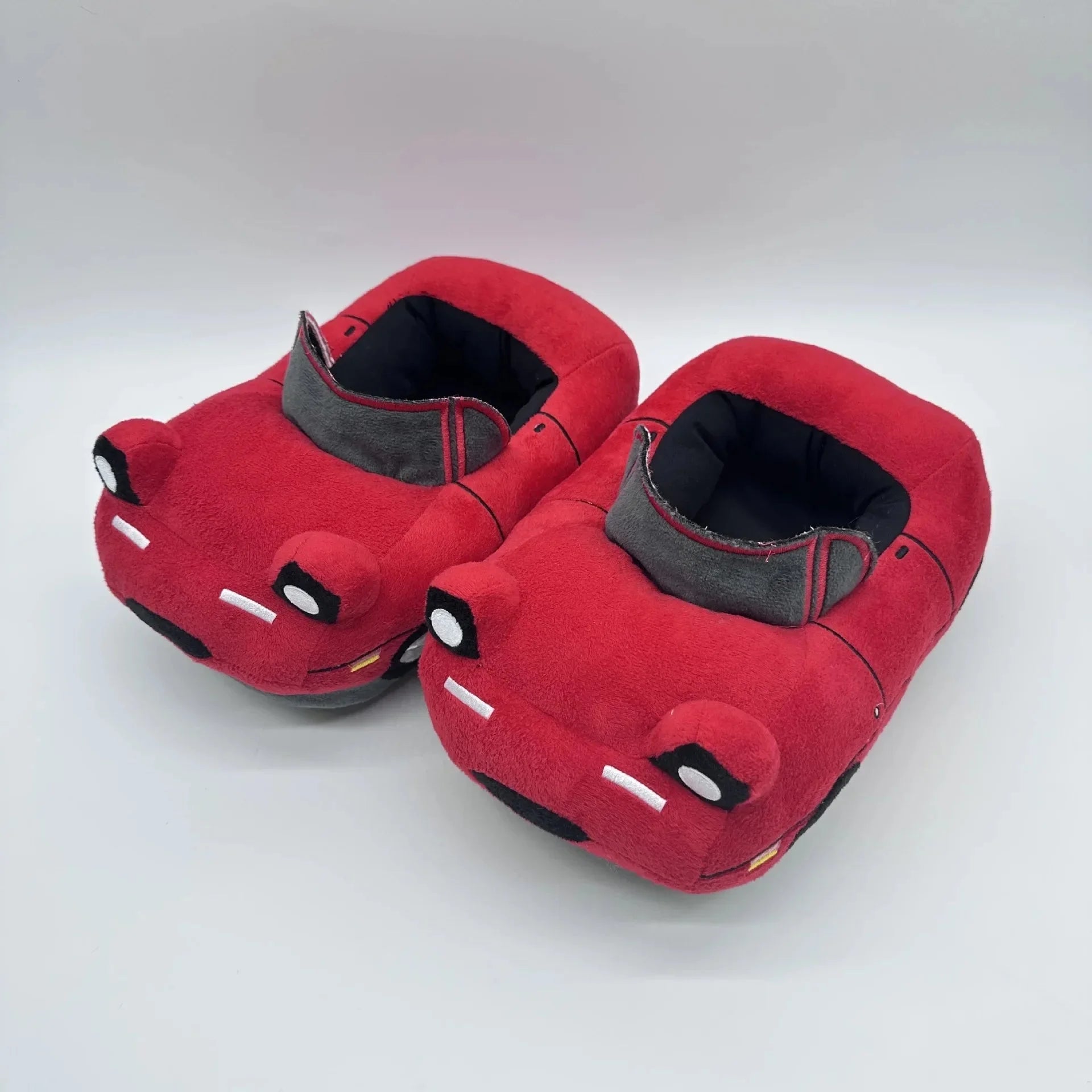 Red Miata JDM Slippers