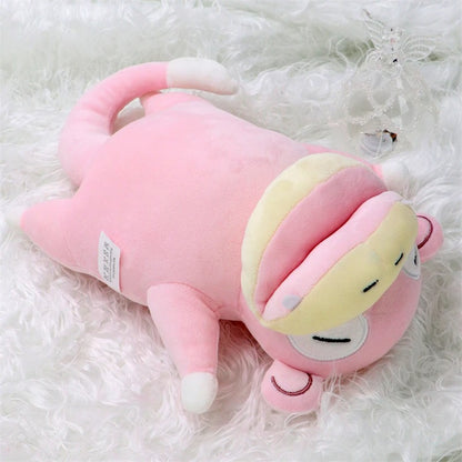 Sleeping Slowpoke Plush Toy