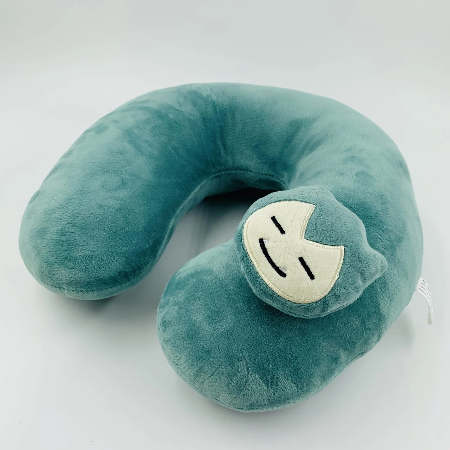 Snorlax Plush Neck Pillow