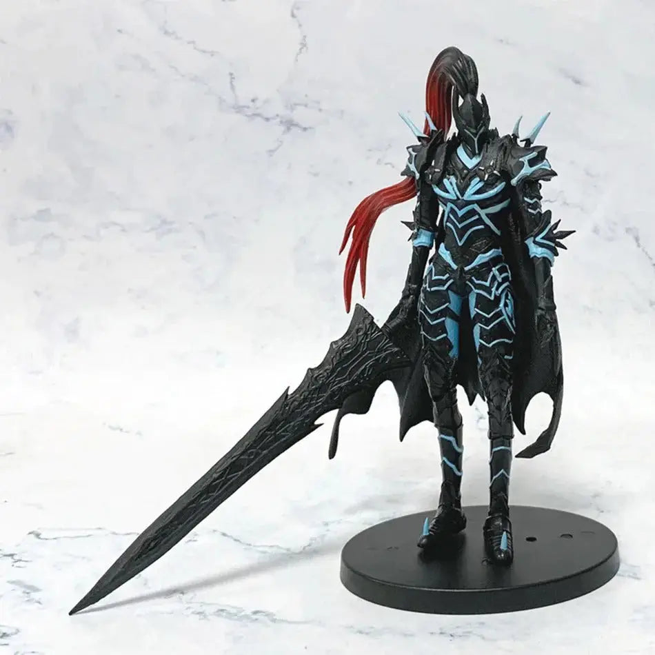 Igris Solo Leveling Figure – 🈹 JAPAN BOX