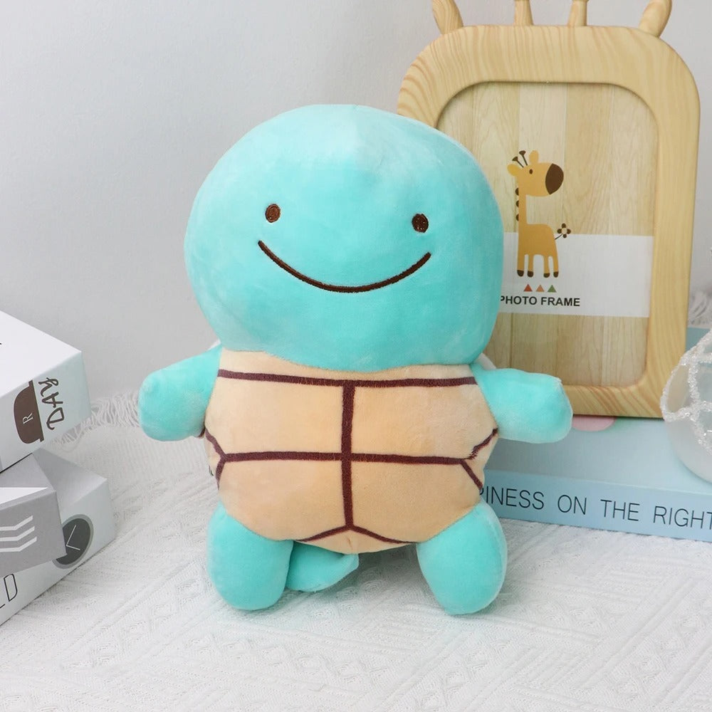 Ditto Squirtle Stuffed Plush