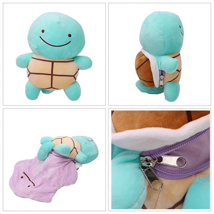 Ditto Squirtle Stuffed Plush