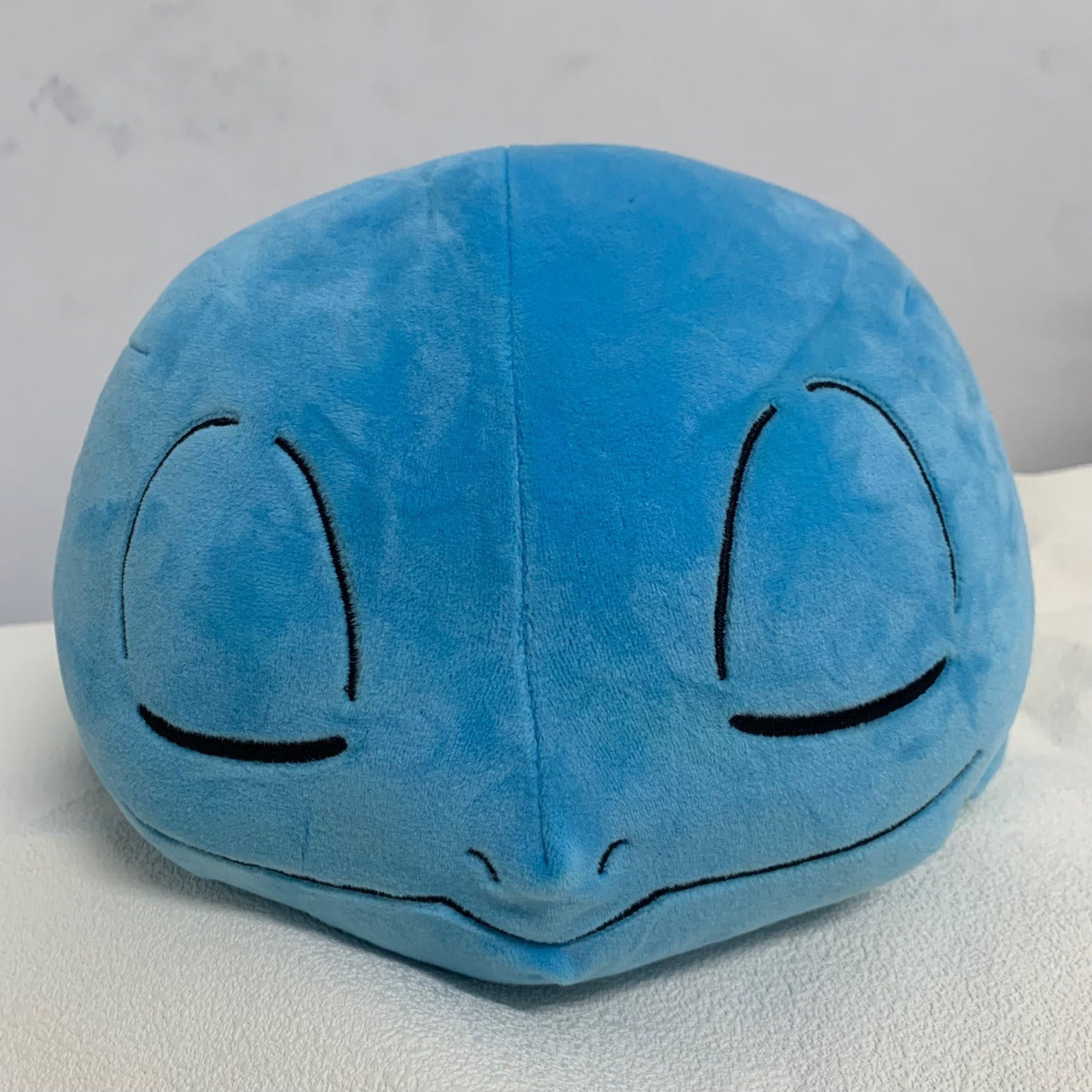 Big Sleepy Squirtle Stuffed Plush Toy