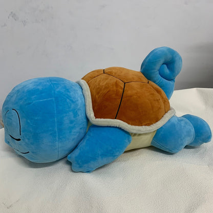 Big Sleepy Squirtle Stuffed Plush Toy