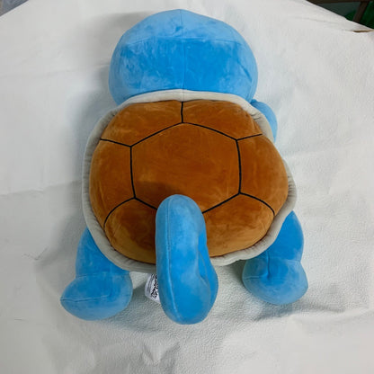 Big Sleepy Squirtle Stuffed Plush Toy