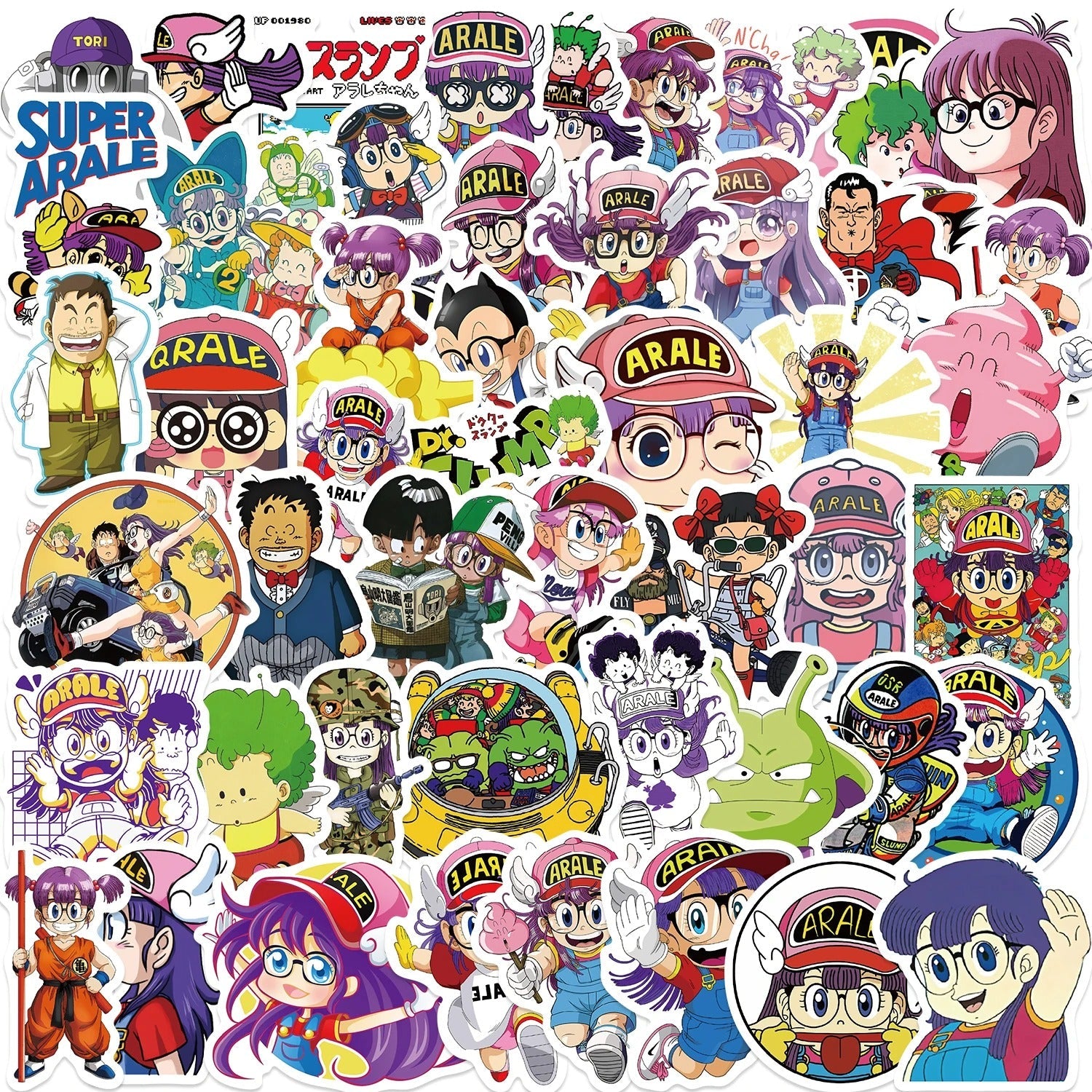 Stickers