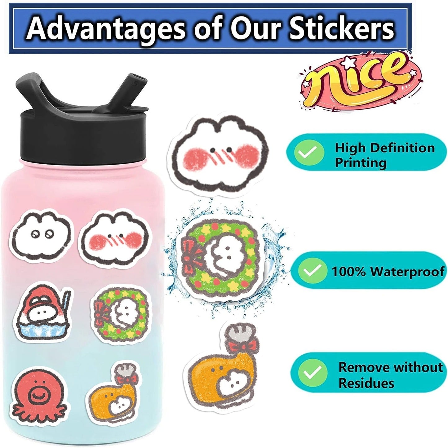 Stickers