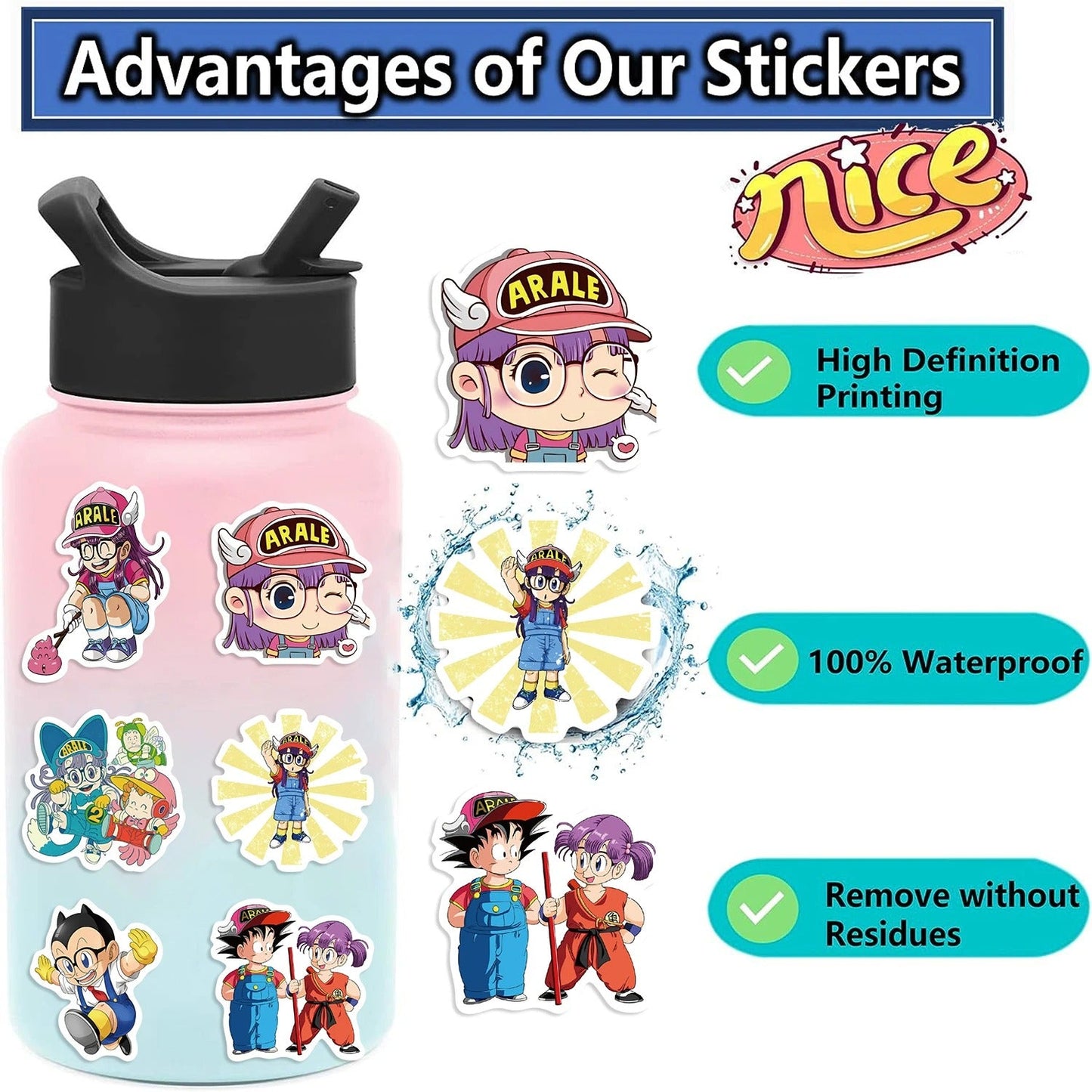 Stickers