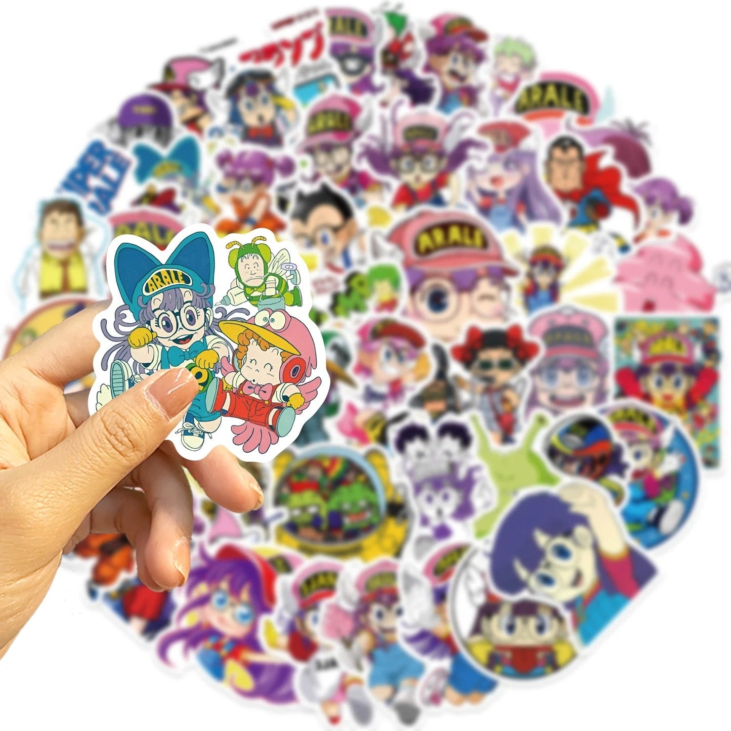 Stickers