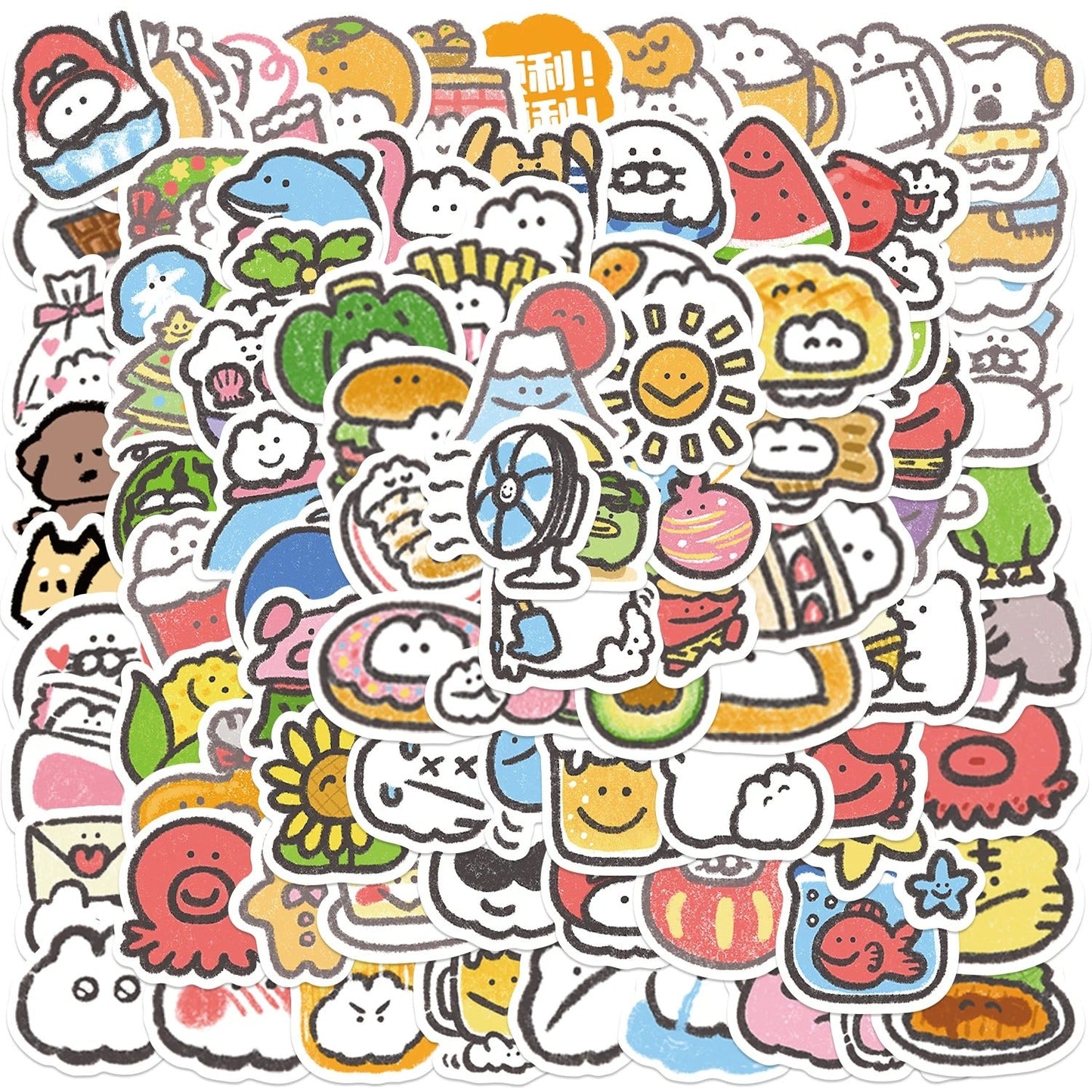 Stickers