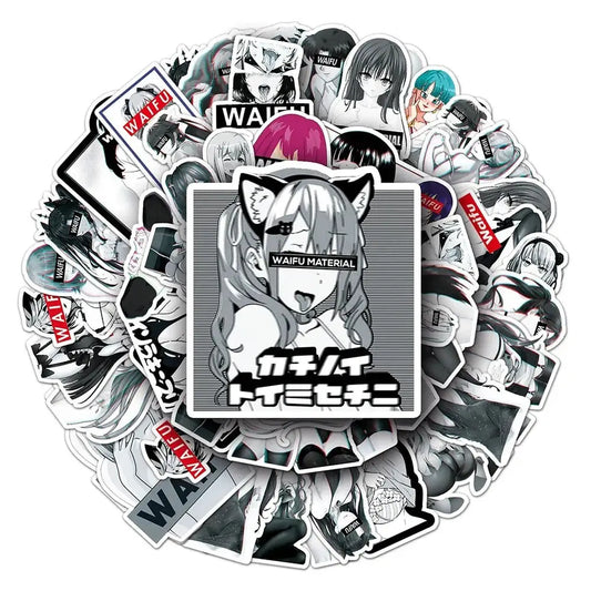 Kayonari Sticker Waifu Stickers – 🈹 JAPAN BOX