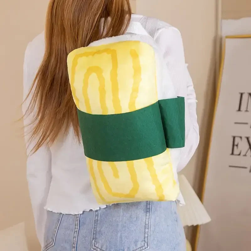 Tamagoyaki Sushi Backpack