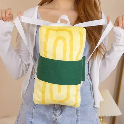 Tamagoyaki Sushi Backpack