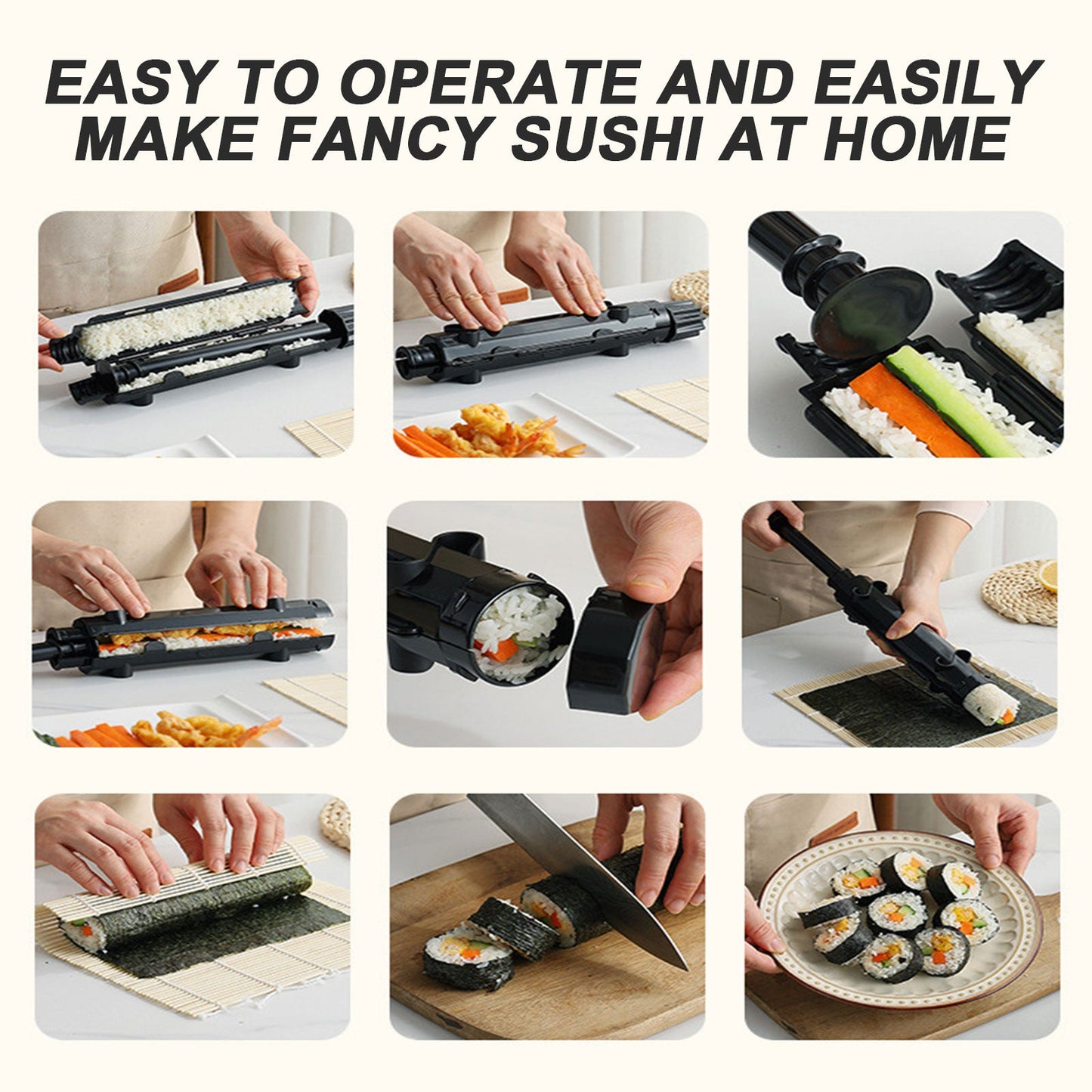 Sushi Maker