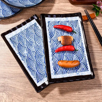 Sushi Plate Set