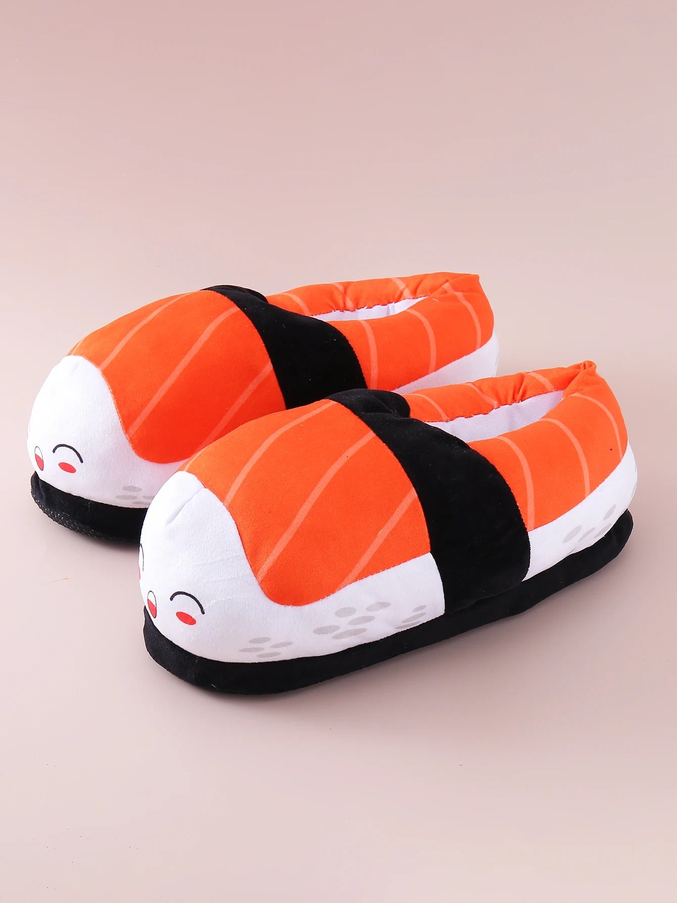 Funny Sushi Slippers