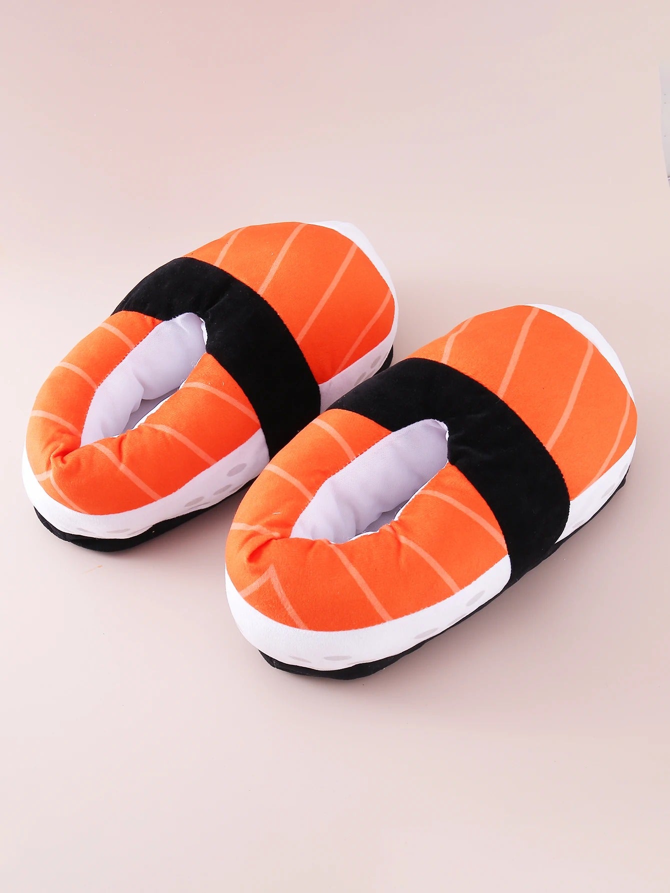 Funny Sushi Slippers