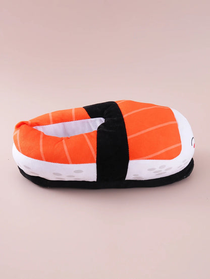 Funny Sushi Slippers