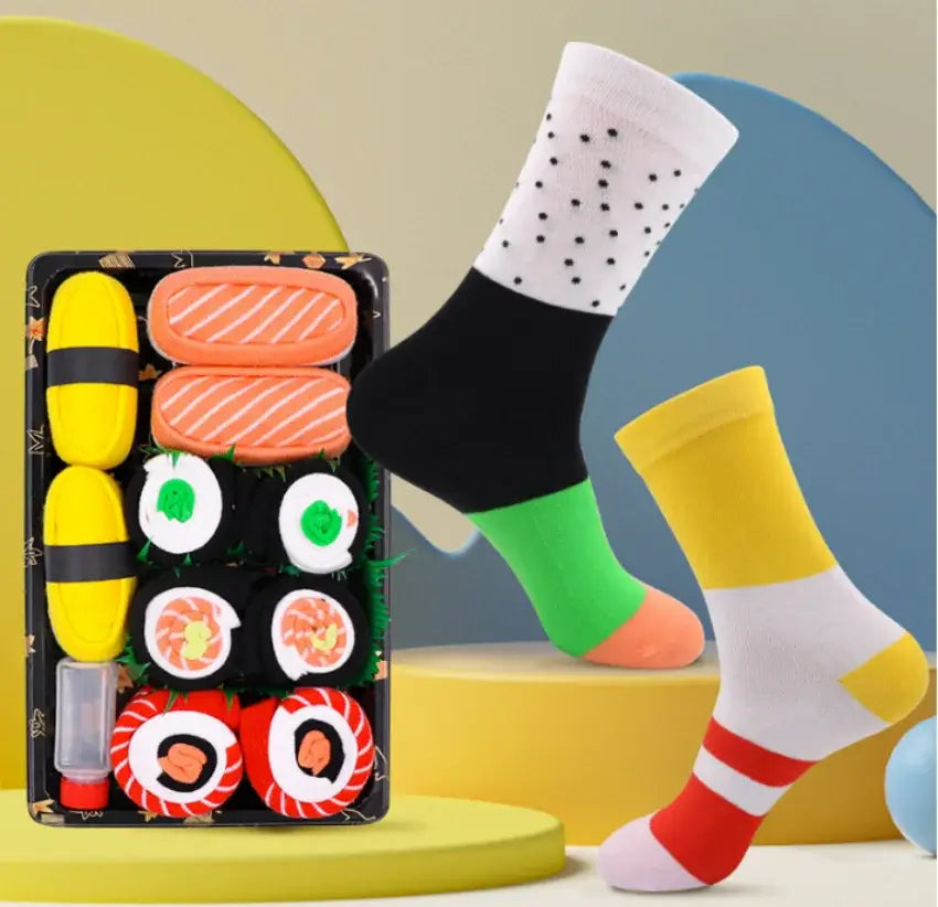 Sushi Socks