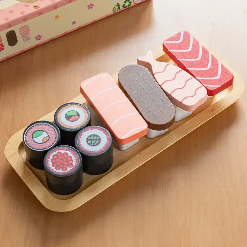 Sushi Toys