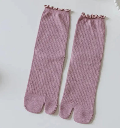 Tabi Socks