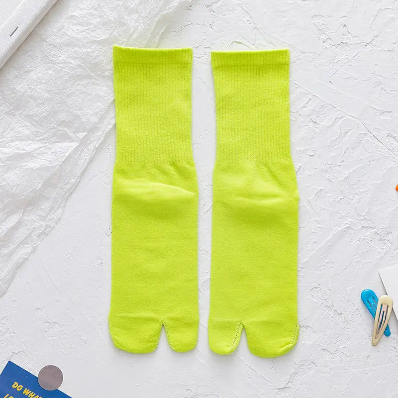 Tabi Socks