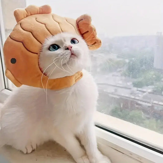 Taiyaki Hat