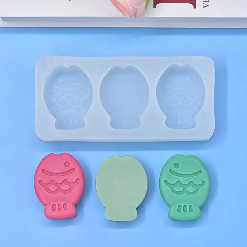 Taiyaki Mold