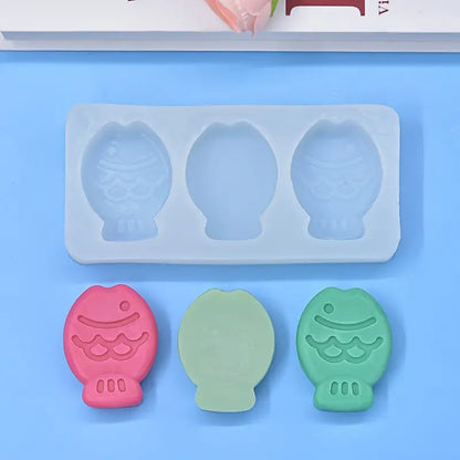 Taiyaki Mold