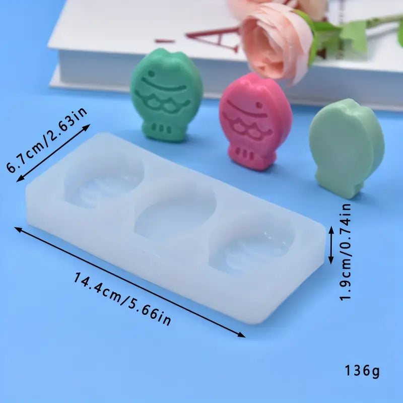 Taiyaki Mold