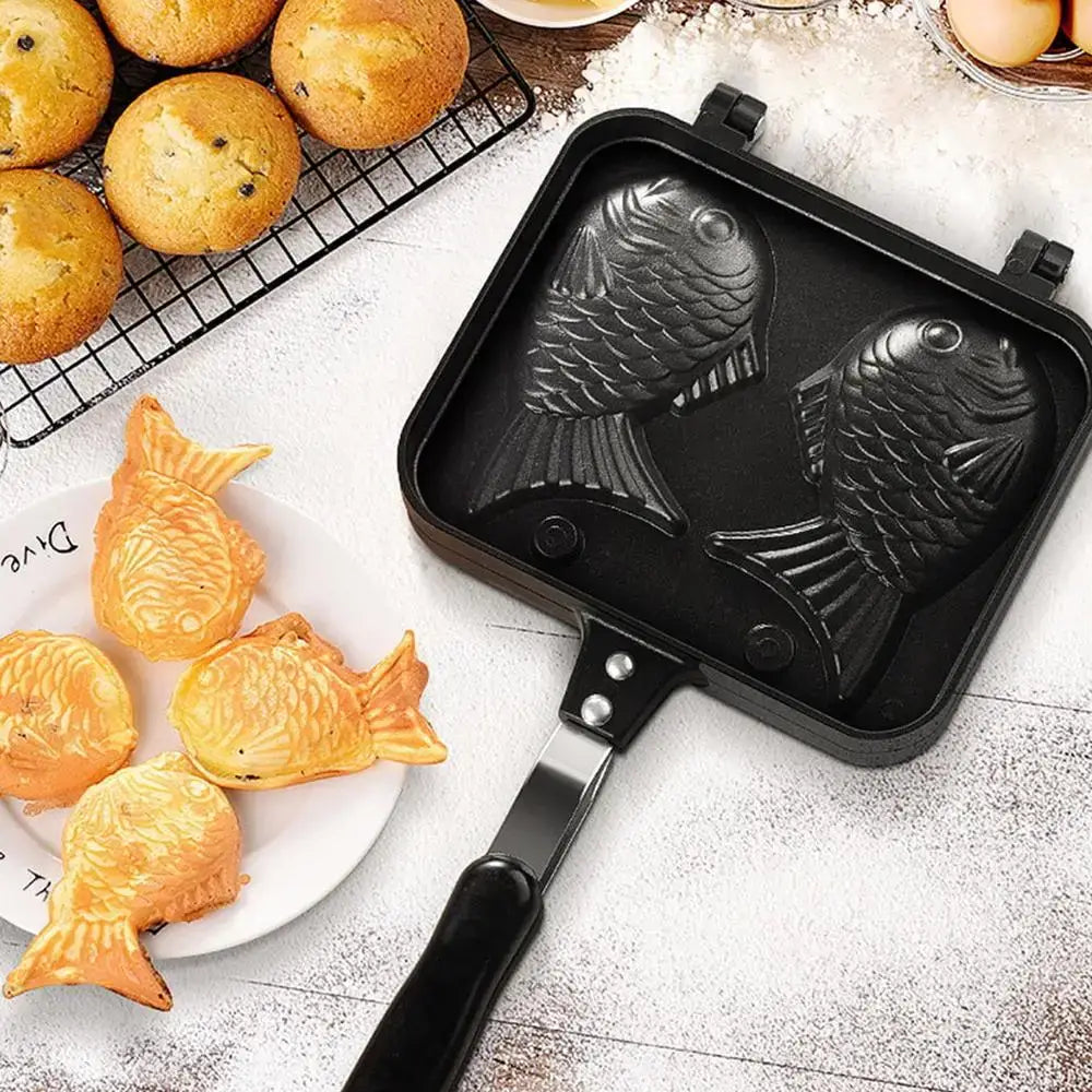 Japanese Taiyaki Pan