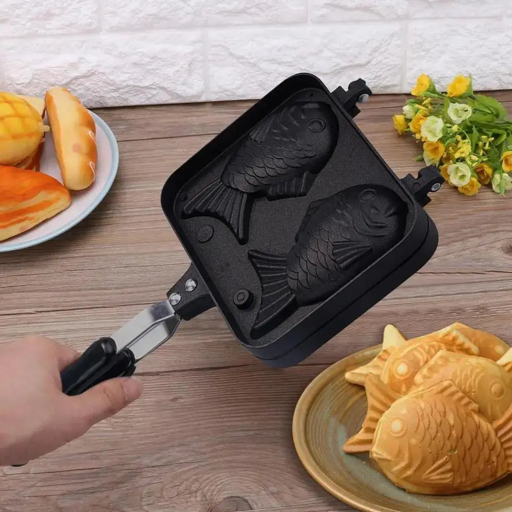 Japanese Taiyaki Pan