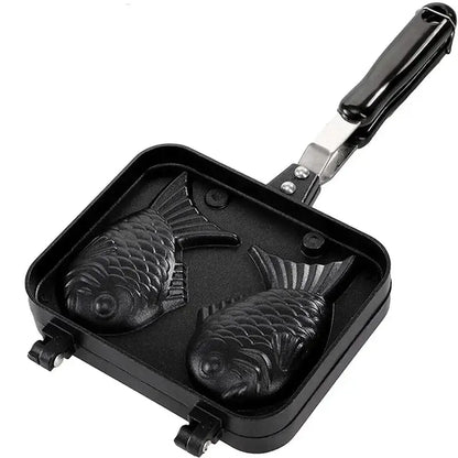 Japanese Taiyaki Pan