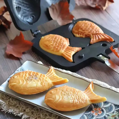 Japanese Taiyaki Pan