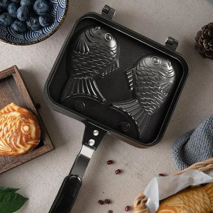 Japanese Taiyaki Pan