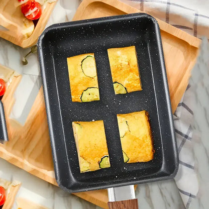 Cast Iron Tamagoyaki Pan